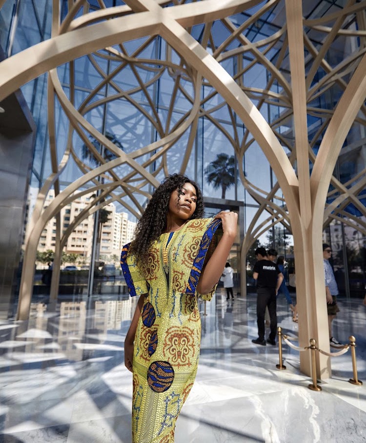 African Straight Dress D&D Clothing African Straight Dress D&D Clothing