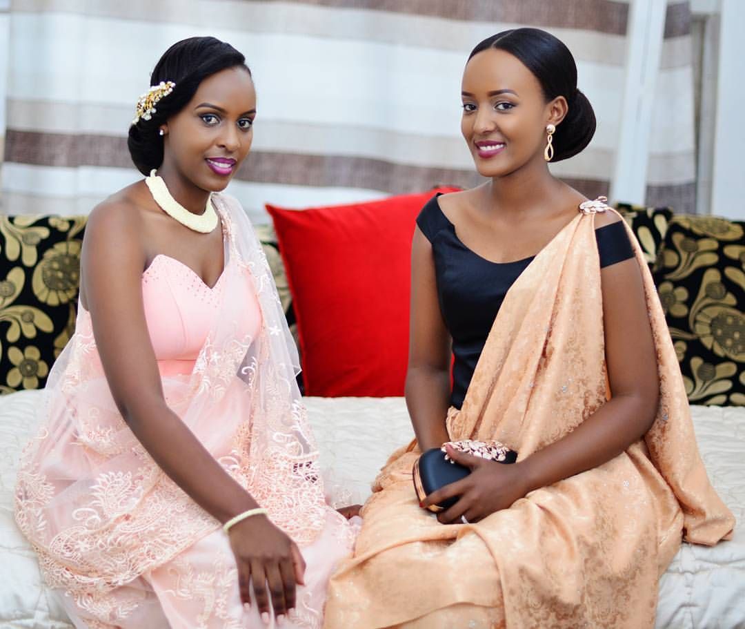 Burundian Traditional Wedding Styles D&D Clothing Burundian Traditional Wedding Styles D&D Clothing