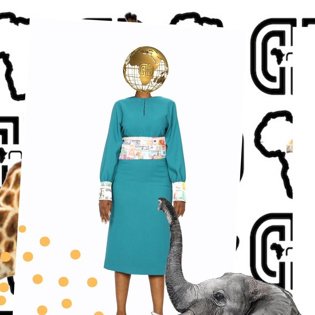 African Print Graduation Dress D&D Clothing African Print Graduation Dress D&D Clothing