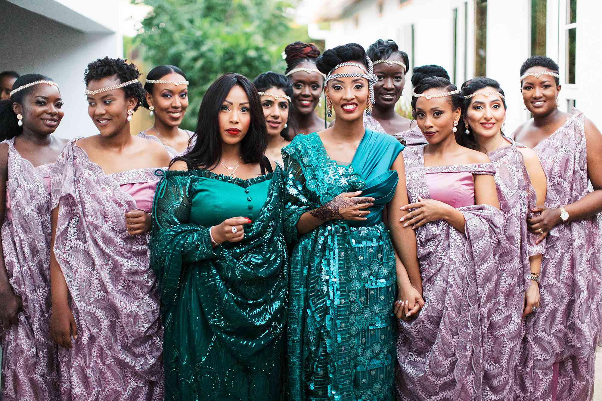 Rwandan Traditional Wedding Styles D&D Clothing Rwandan Traditional Wedding Styles D&D Clothing