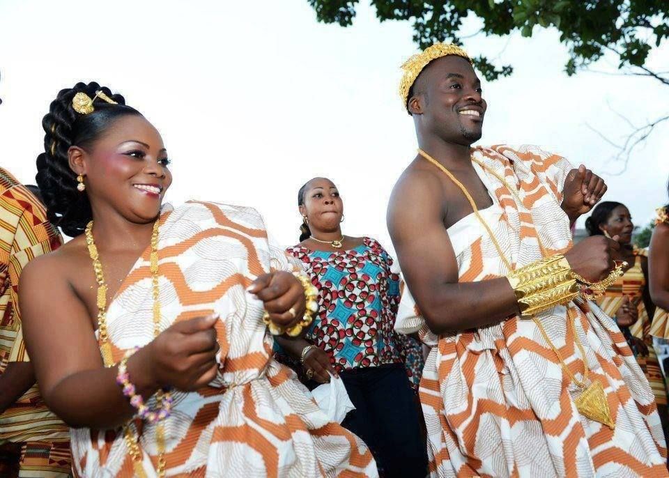 Togolese Traditional Wedding Styles D&D Clothing Togolese Traditional Wedding Styles D&D Clothing