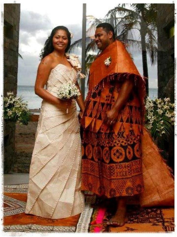 Traditional Wedding Styles In Réunion – D&D Clothing