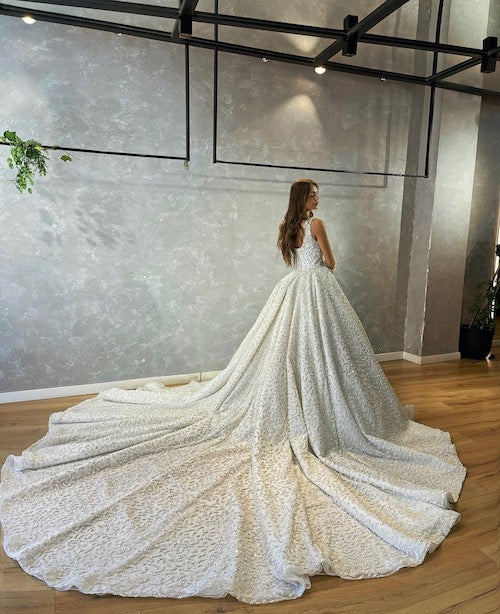 African White Lace Dress D&D Clothing African White Lace Dress D&D Clothing