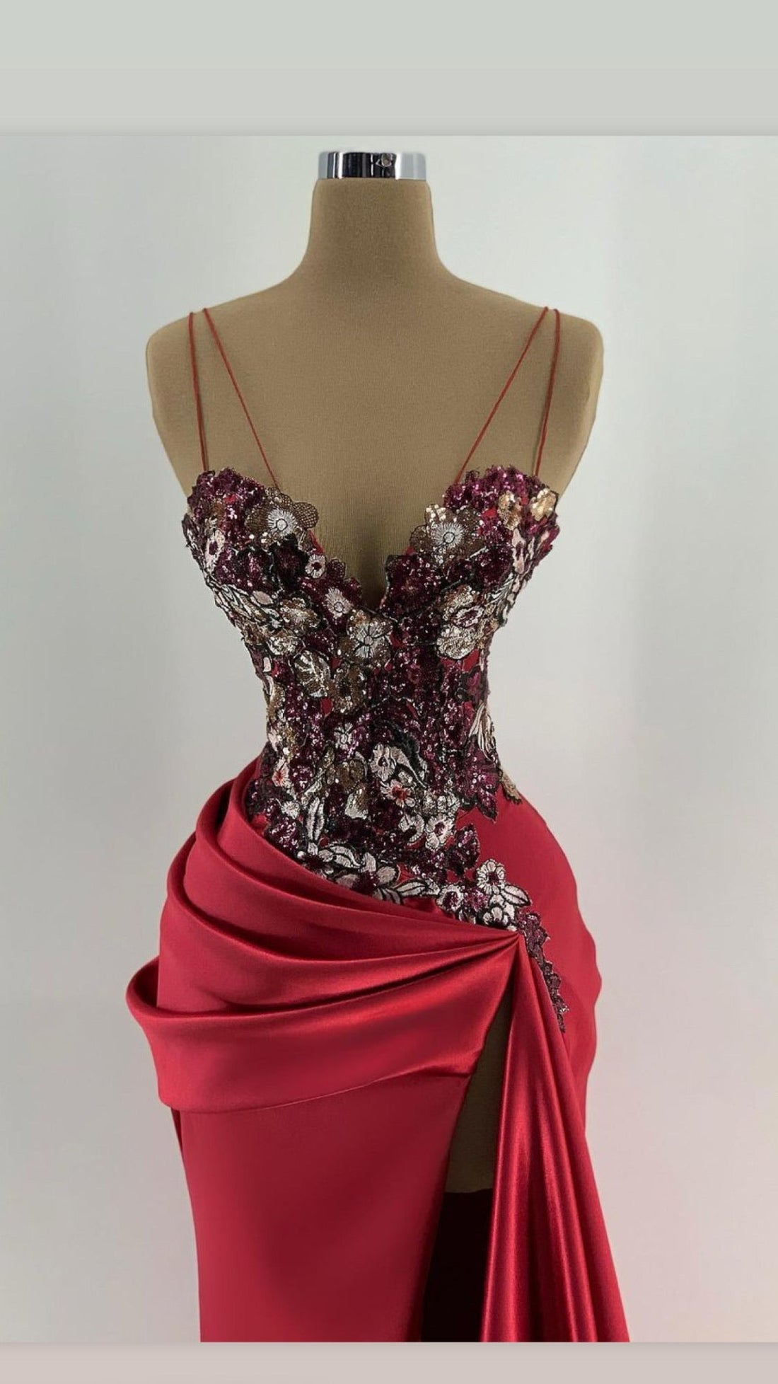 formal gown black long dress BABARONI Black Prom Dress with Off the Shoulder Tiered Skirt and Slit main image 1