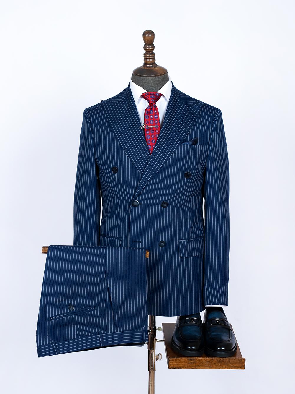 Men's Suit Custom Made to Measure Suit Louisville D&D Clothing