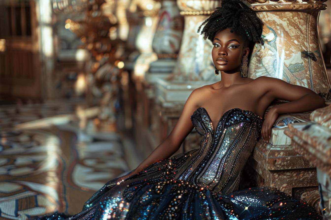 Women's African Party Dresses | Formal Evening Gowns | D&D Clothing Women's African Party Dresses | Formal Evening Gowns | D&D Clothing