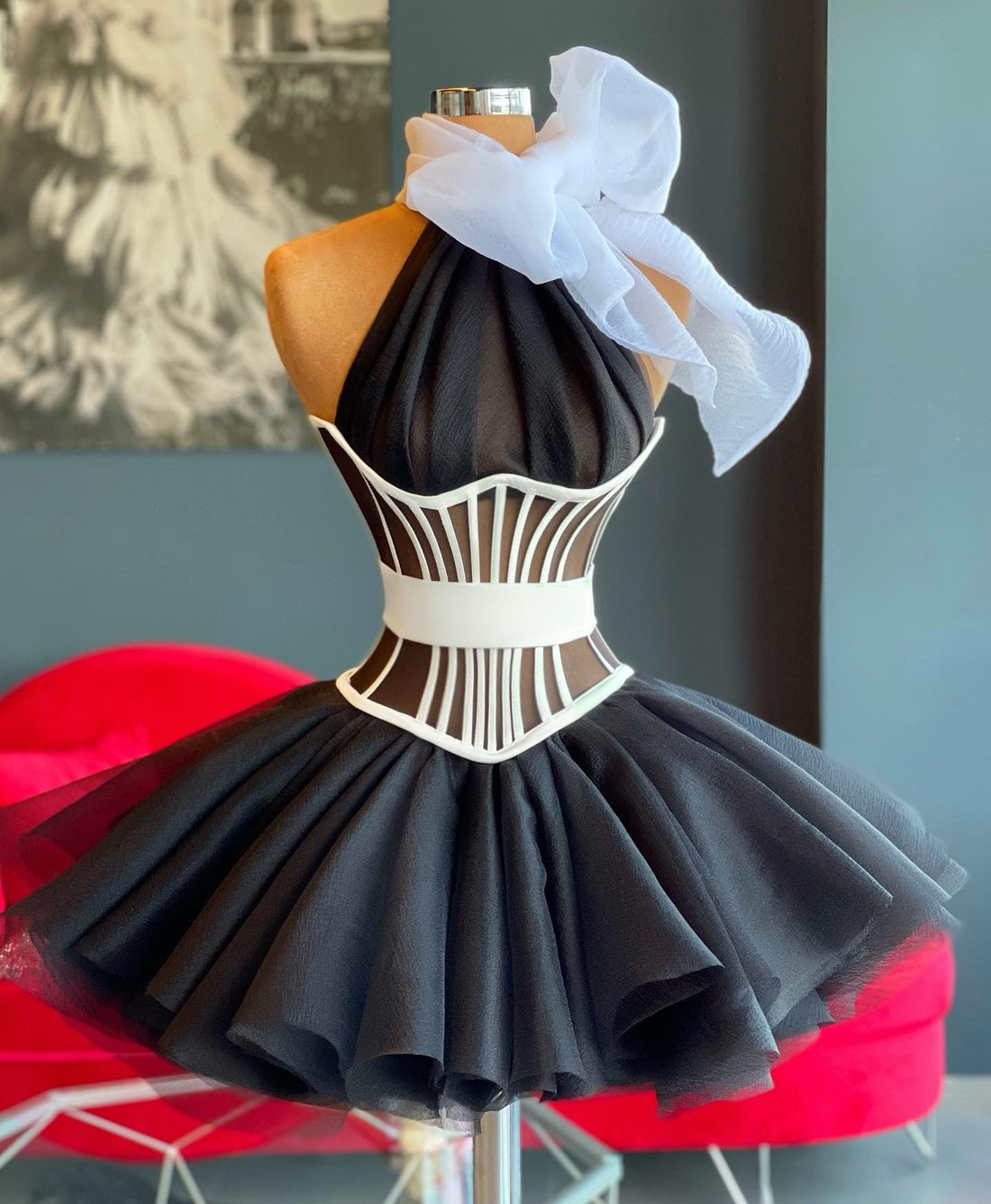Gratifying Evening Dress Gratifying Evening Dress