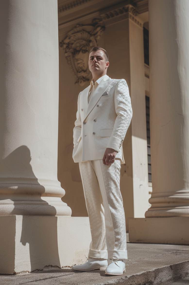 African Linen Shirt White | African Clothing for Men | Linen Shirts D&D Clothing African Linen Shirt White | African Clothing for Men | Linen Shirts D&D Clothing
