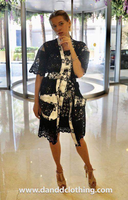 Stylish African Dress Design – D&D Clothing