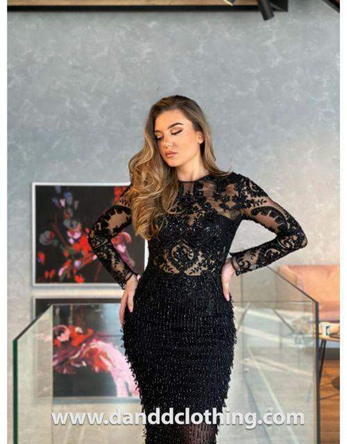 lace and net dresses Lace Net Fabric Dresses Idea