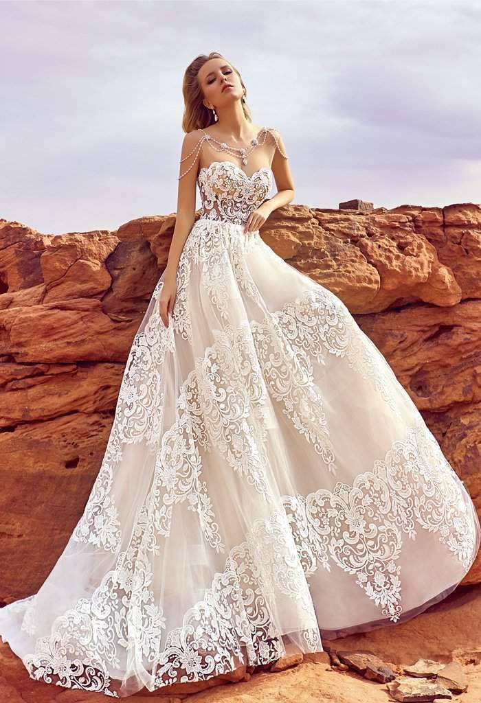 Swarovski Mermaid Wedding Gown D&D Clothing Swarovski Mermaid Wedding Gown D&D Clothing