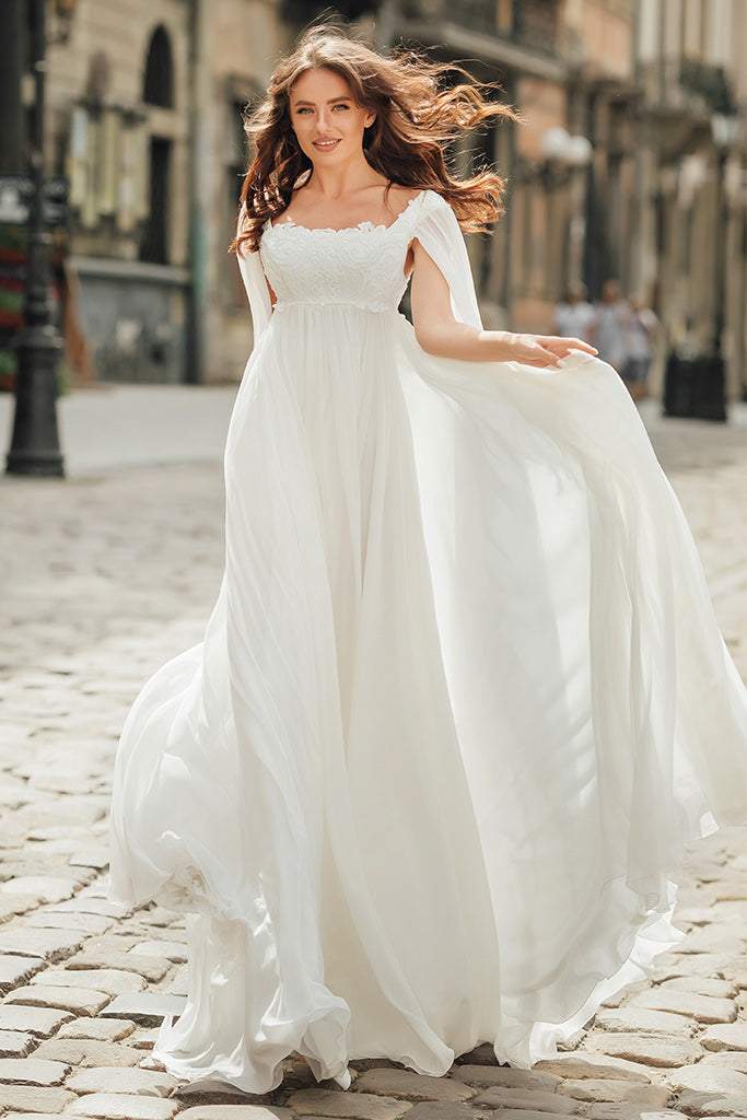 Snow White Wedding Dress| Wedding Gowns MADE TO MEASURE / White / Satin Snow White Wedding Dress| Wedding Gowns MADE TO MEASURE / White / Satin