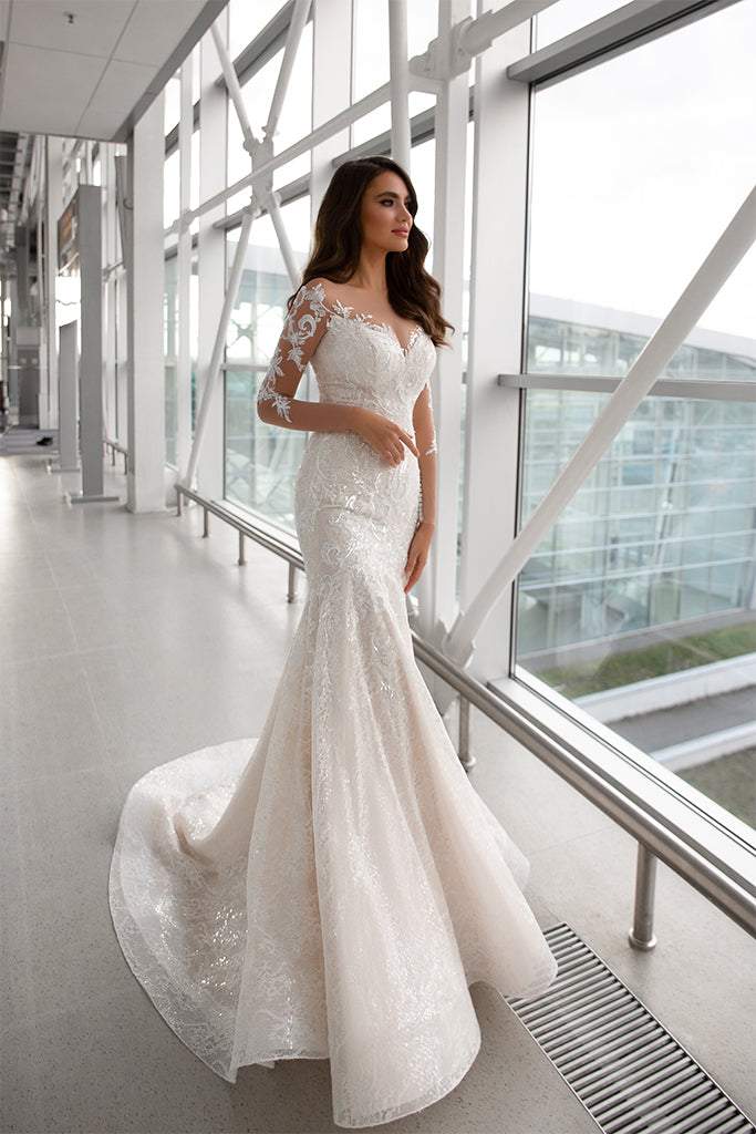 White dress wedding Clearance