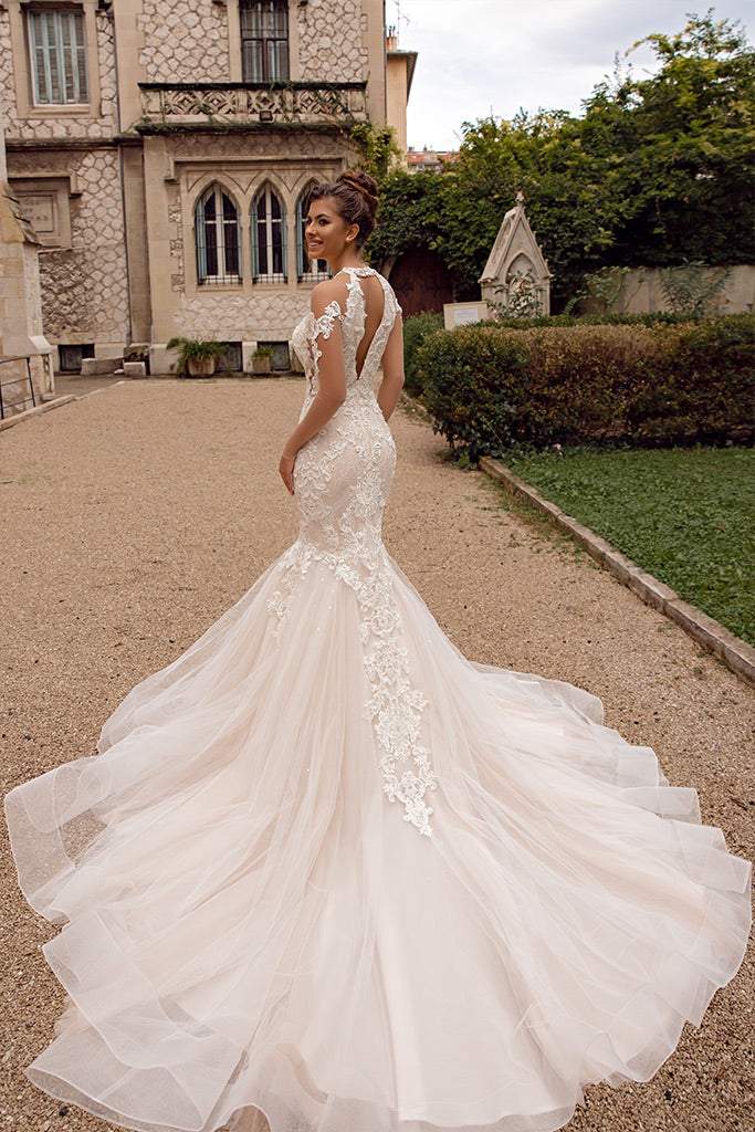 Eternal White Wedding Dress Eternal White Wedding Dress