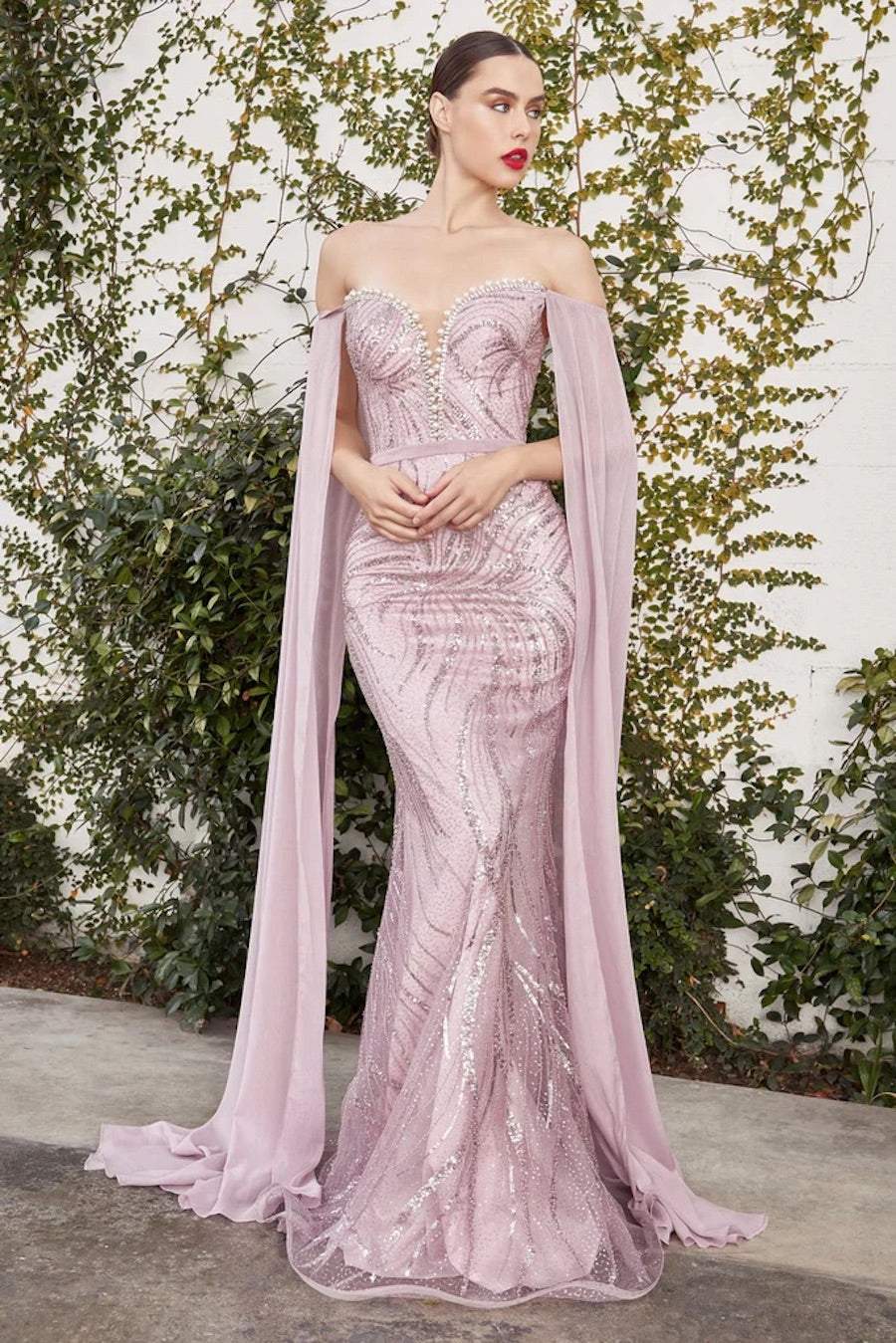 Mine PINK Evening Dress| Evening Dresses S / PINK / Satin Mine PINK Evening Dress| Evening Dresses S / PINK / Satin