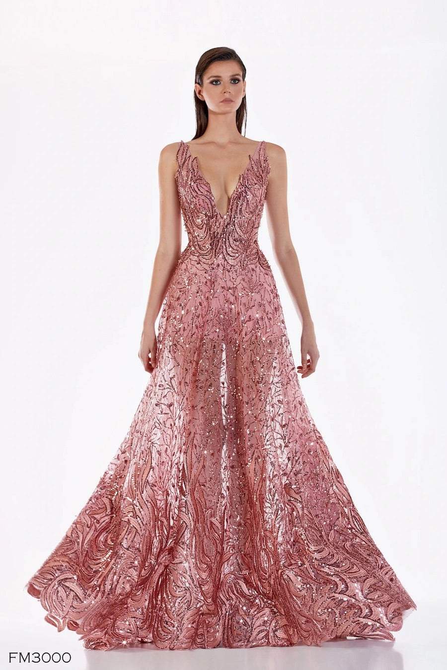 Swing RED Evening Dress| Evening Dresses L / RED / Satin Swing RED Evening Dress| Evening Dresses L / RED / Satin