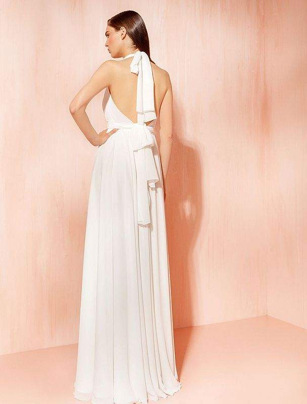 golden white wedding dress Golden White Wedding Dress