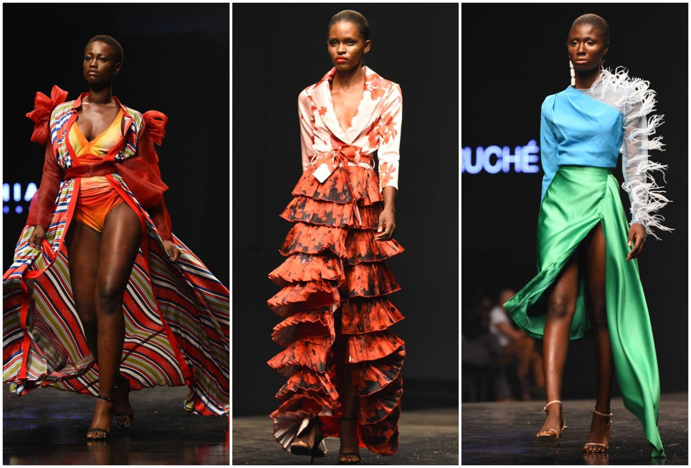 Seven Designers Compete In Afro-Euro Fashion Competition In Abuja