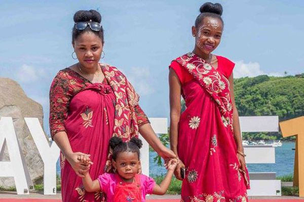 Traditional Wedding Styles In Mayotte