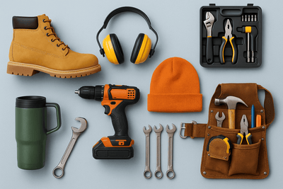 8 Gift Ideas for Construction Workers: Practical Picks for 2025