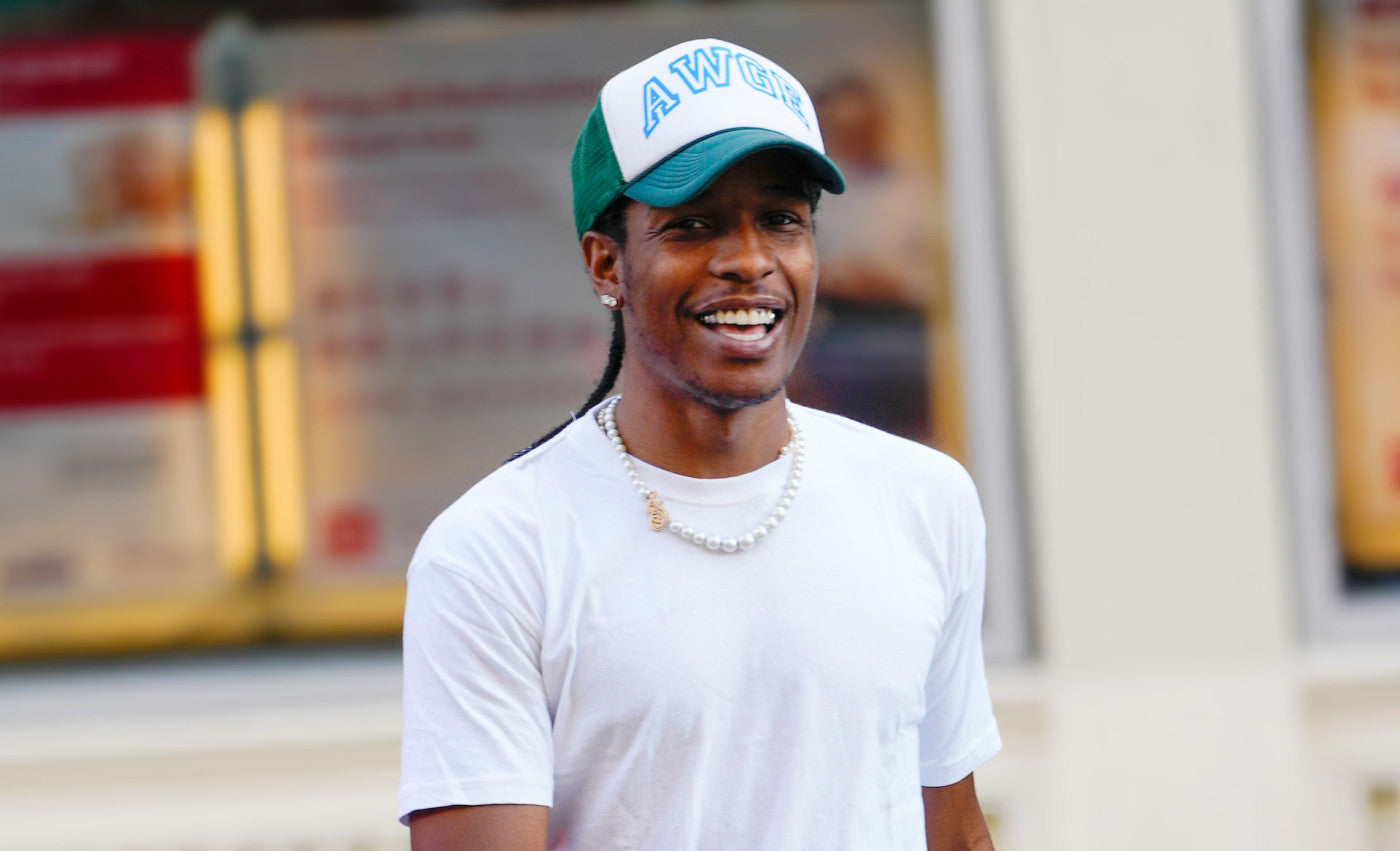 A$AP Rocky Becomes Guest Director For Pacsun