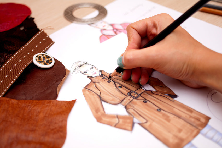 A Guide To Becoming A Fashion Designer In Africa