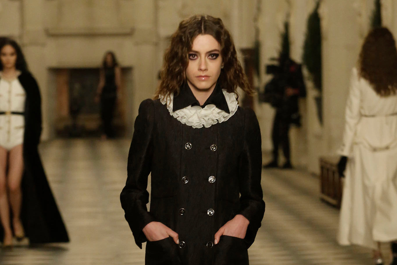 Chanel To Hold Métiers d'Art Show In Home Country, France