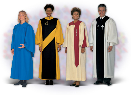 Church Robe Place Church Robes – D&D Clothing