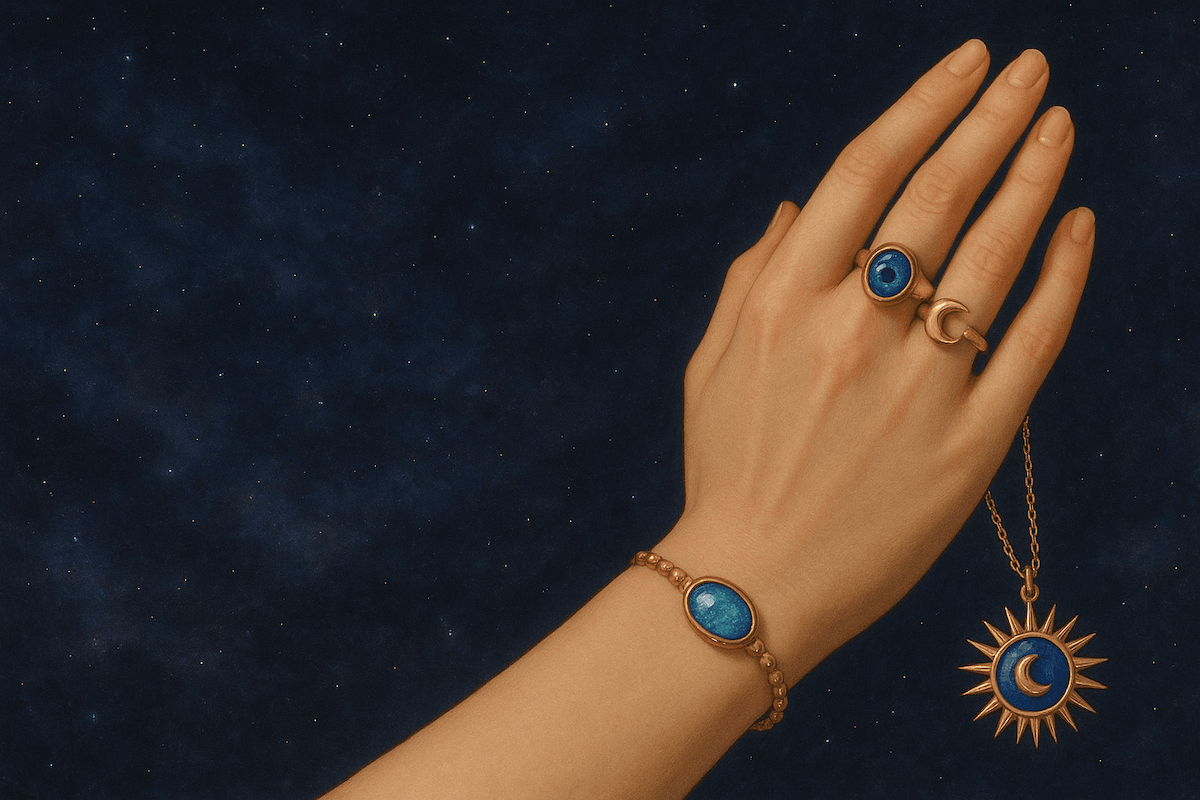 Jewelry for the Dreamers: How Modern Accessories Are Channeling Energy, Imagination, and a Little Cosmic Magic