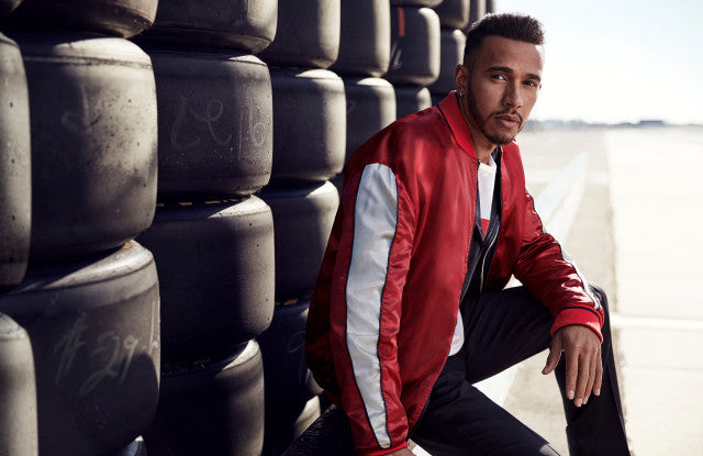 Lewis Hamilton Steps Out In Fashion Style That Speaks His Worth