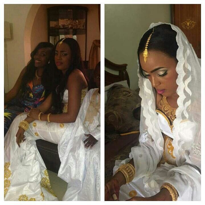 Senegalese Traditional Wedding Styles2
