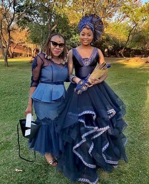 South African Traditional Wedding Styles 