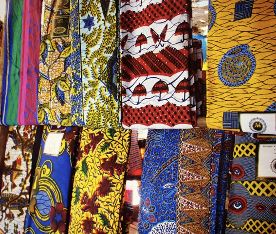 The Influence Of African Textiles On The Fashion Industry