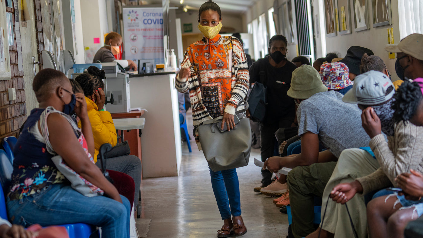 The Strained Change In African Fashion Industry From Inadvertent COVID-19