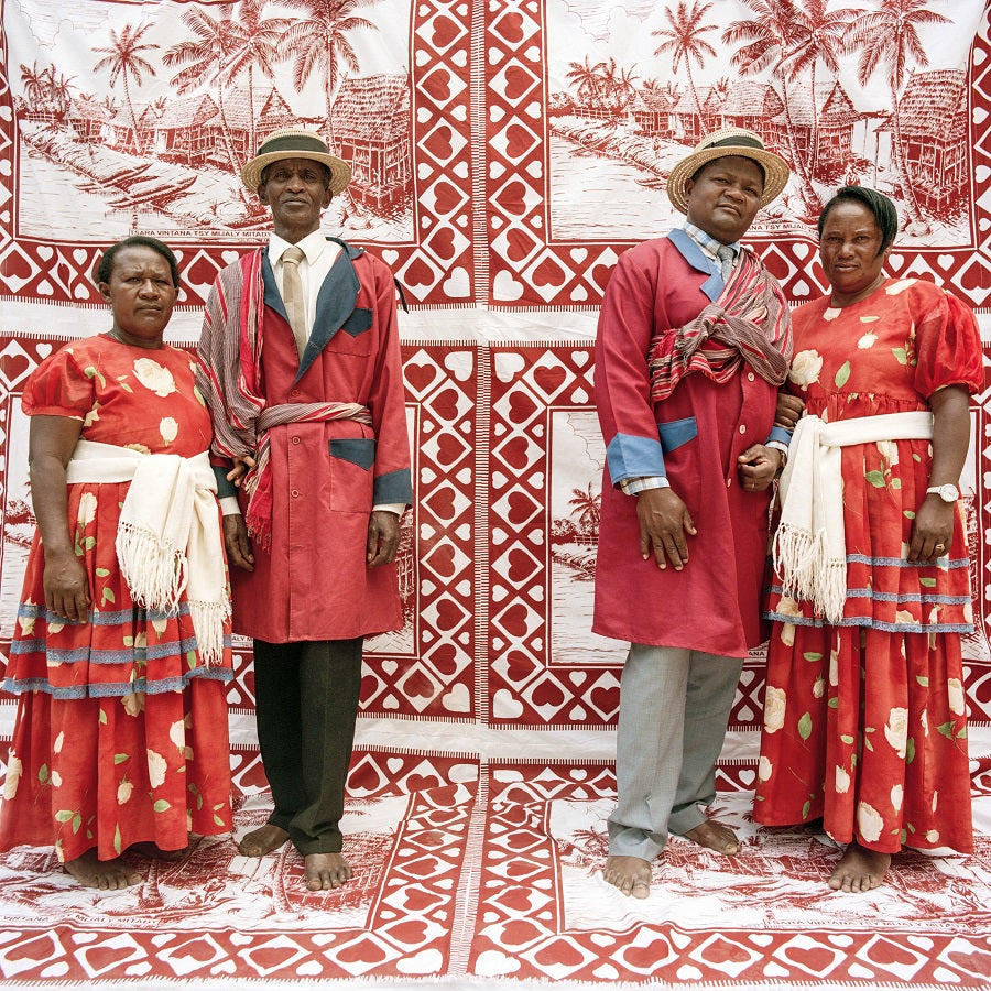Traditional Wedding Styles In Madagascar