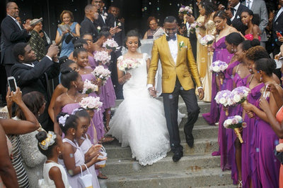 Traditional Wedding Styles In Seychelles
