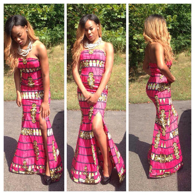 African Fashion Blog, Latest African Clothing News