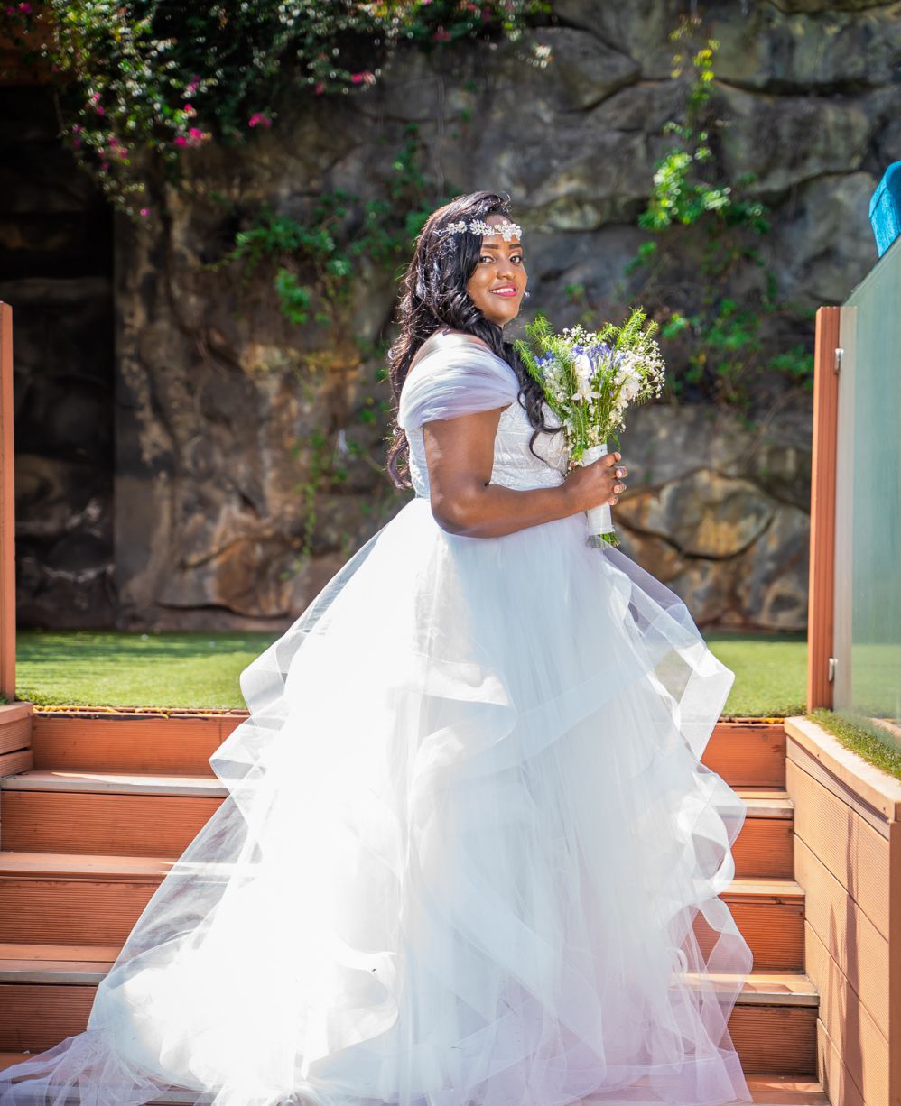 Best Wedding Gown Styles In Kenya