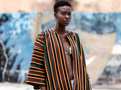 The History Of African Ankara Fabric Of Becoming A Western Wear