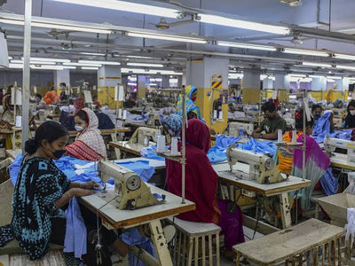Report Reveals Asian Garment Workers Being Owed About $12 Billion In Wages Amid The Pandemic