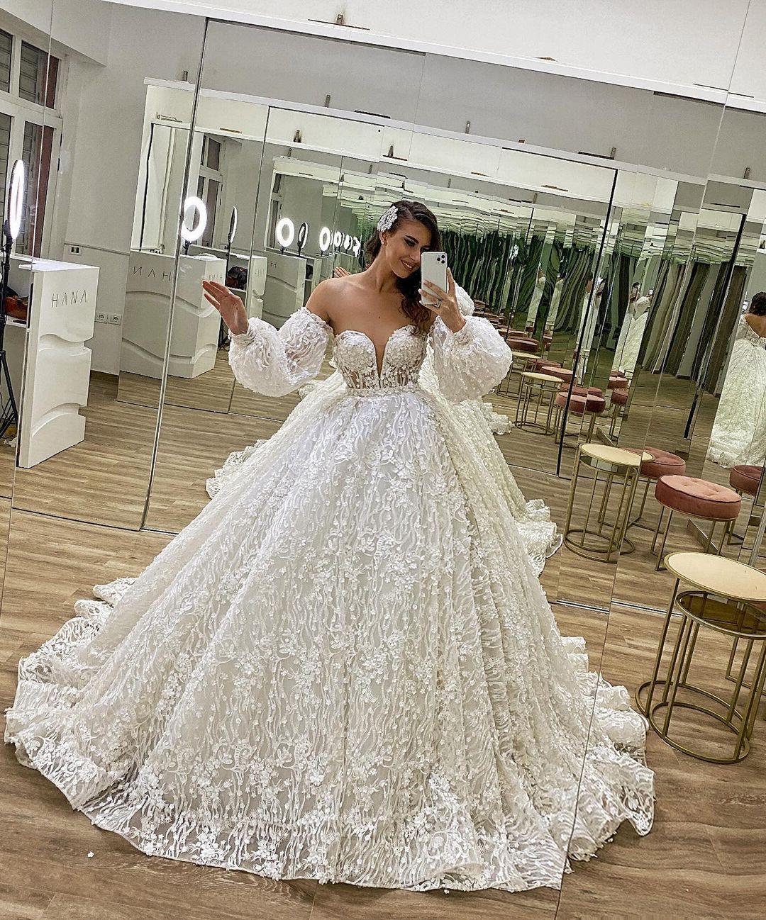 Wedding Dresses | Bridal Gowns | Madison