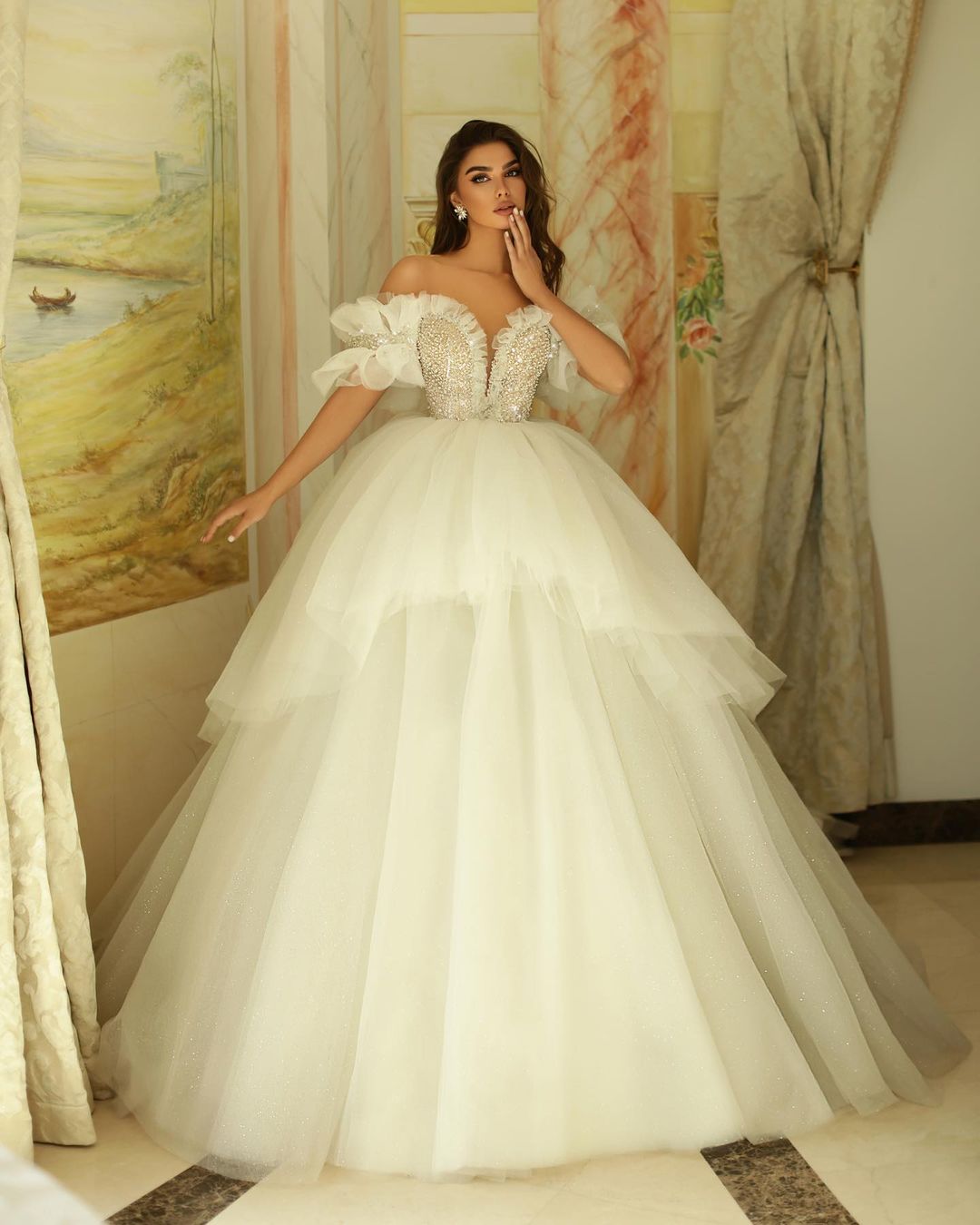 Wedding Dresses | Bridal Gowns | Pierre