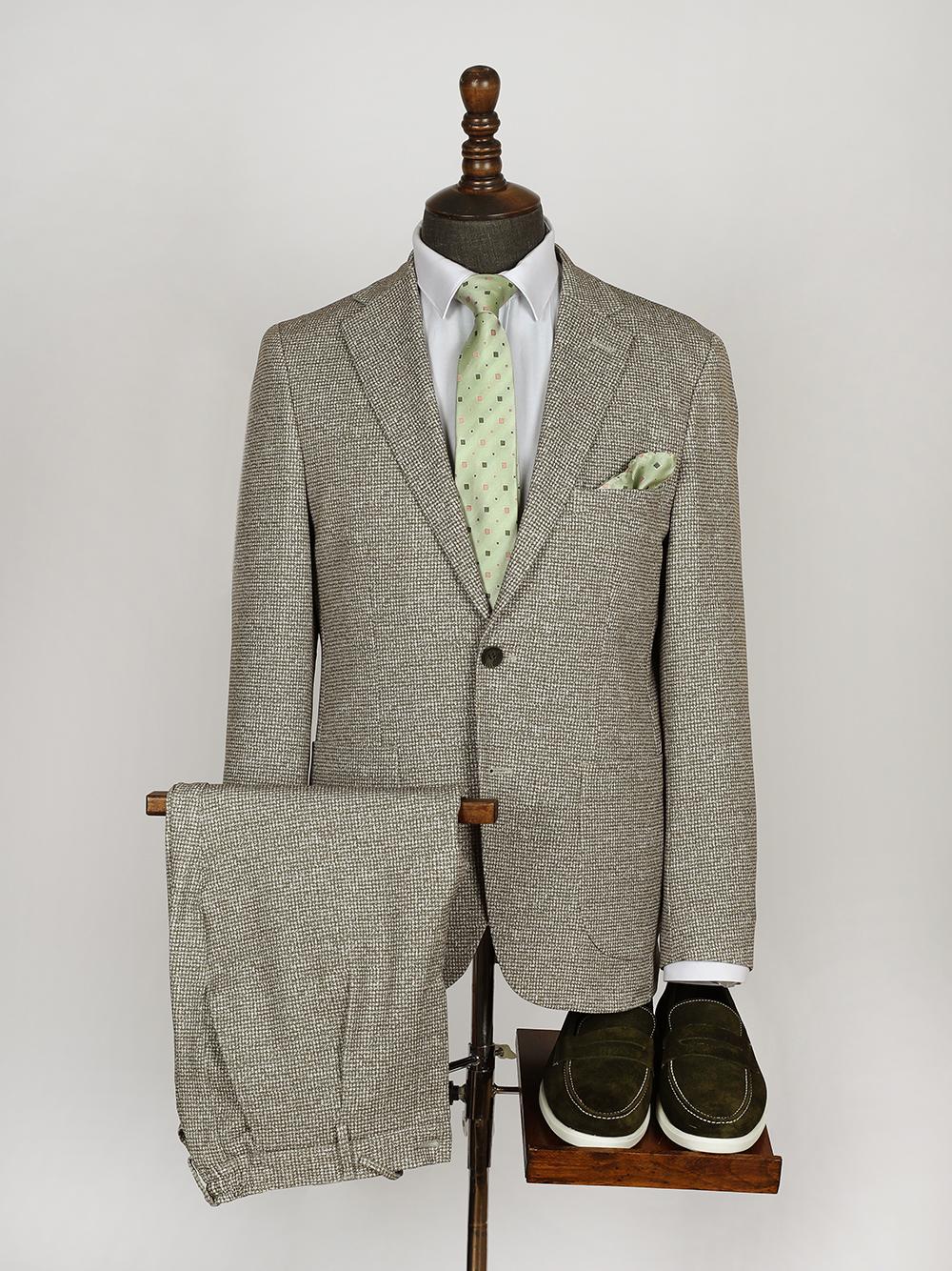 Men's Suit | Custom Made to Measure Suit |St. Paul