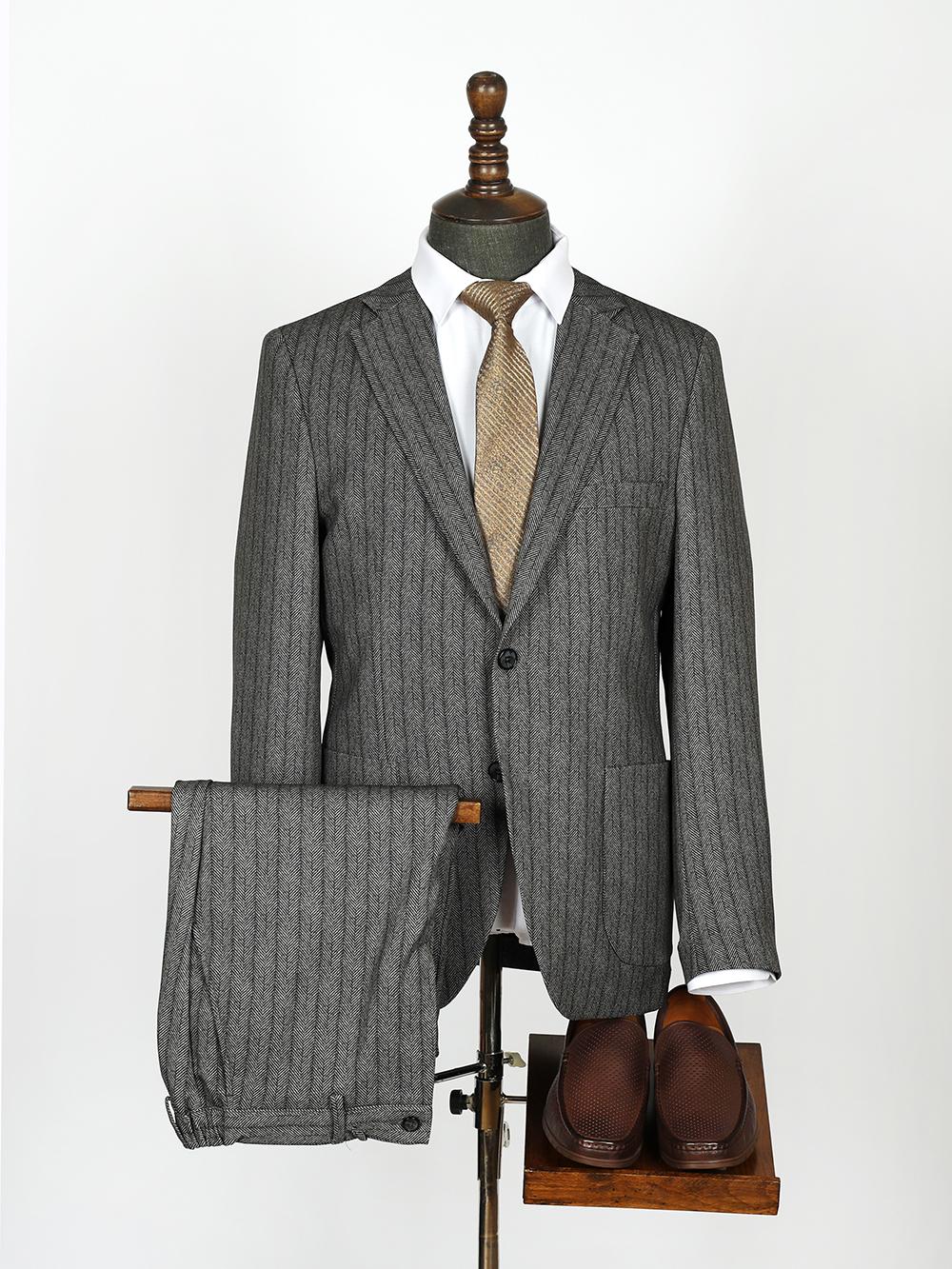 Men's Suit | Custom Made to Measure Suit |Jackson