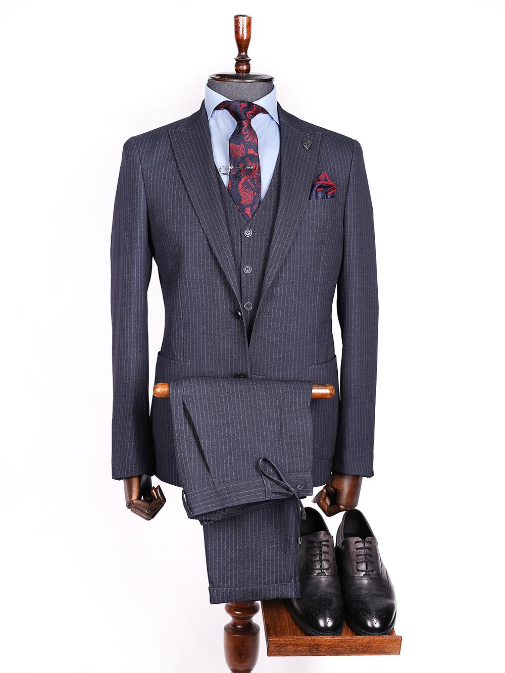 Men's Suit | Custom Made to Measure Suit |Tulsa