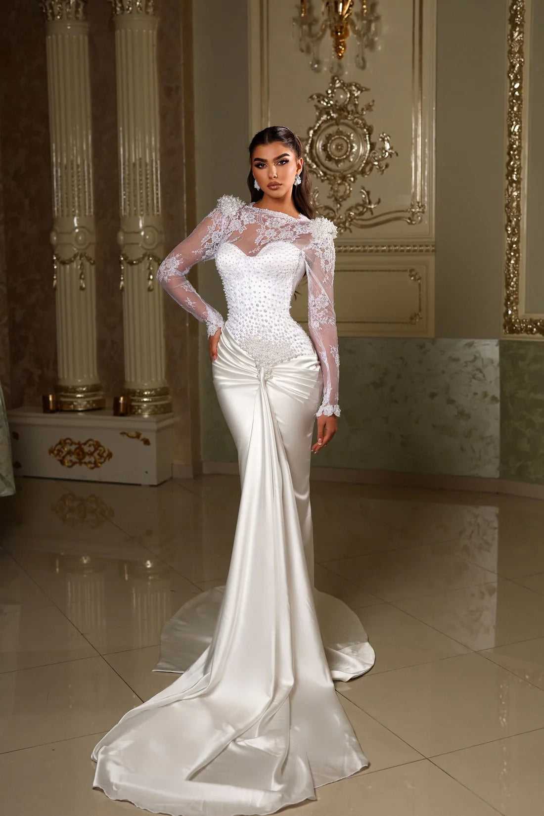 plus size summer white dresses Vacation Elegant Off The Shoulder Cap Sleeve Split Chiffon Maxi Dress Puffy Sleeves Prom Dresses Size:Custom order Line Mini Dress A-line Prom Dress
