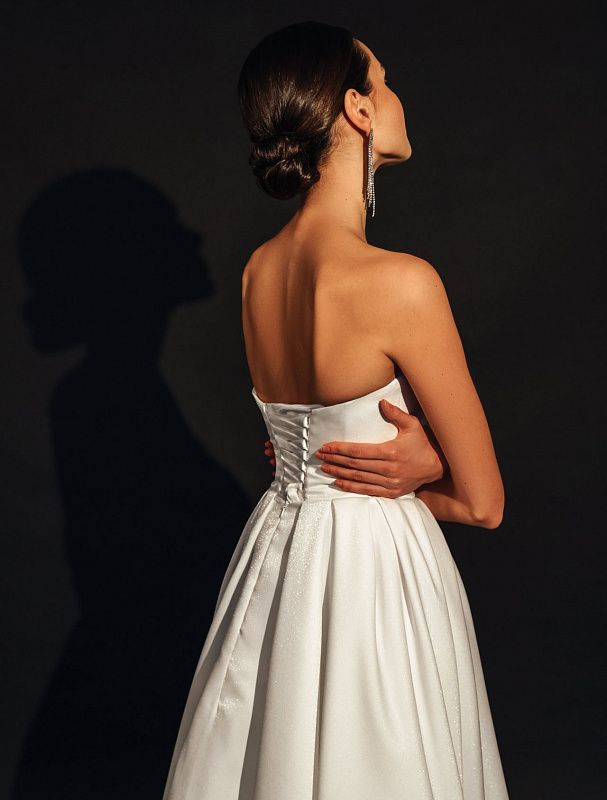 Emily White Wedding Dress