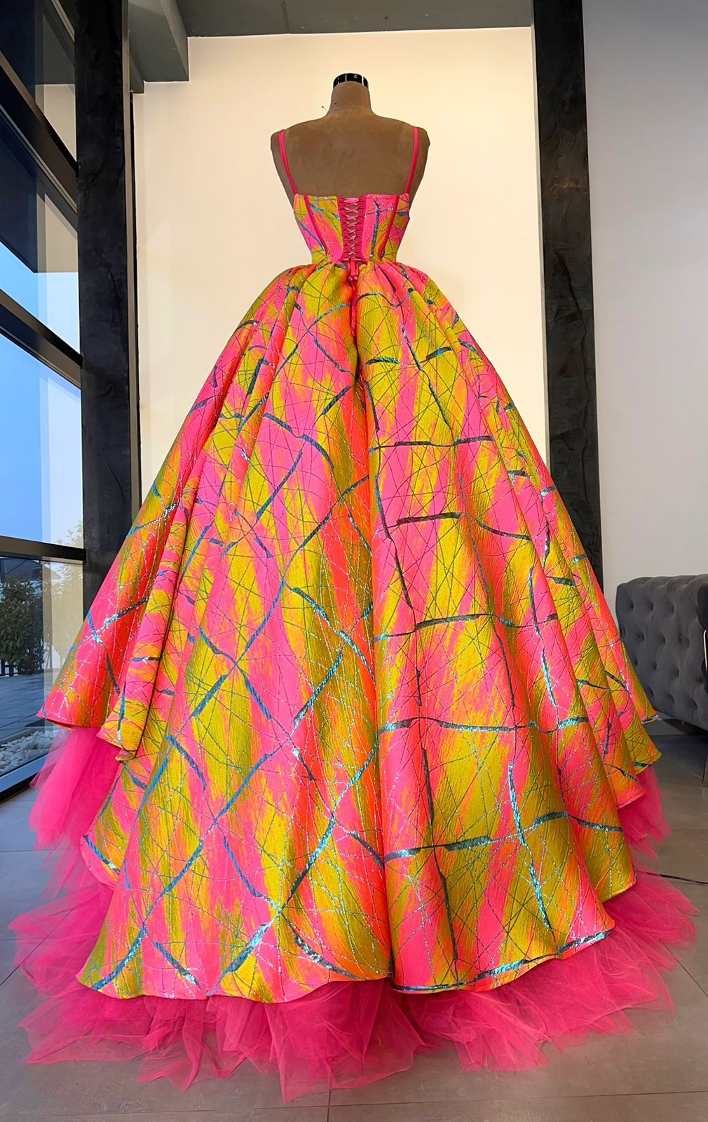 Exquisite Evening Dress| Evening Dress – D&D Clothing