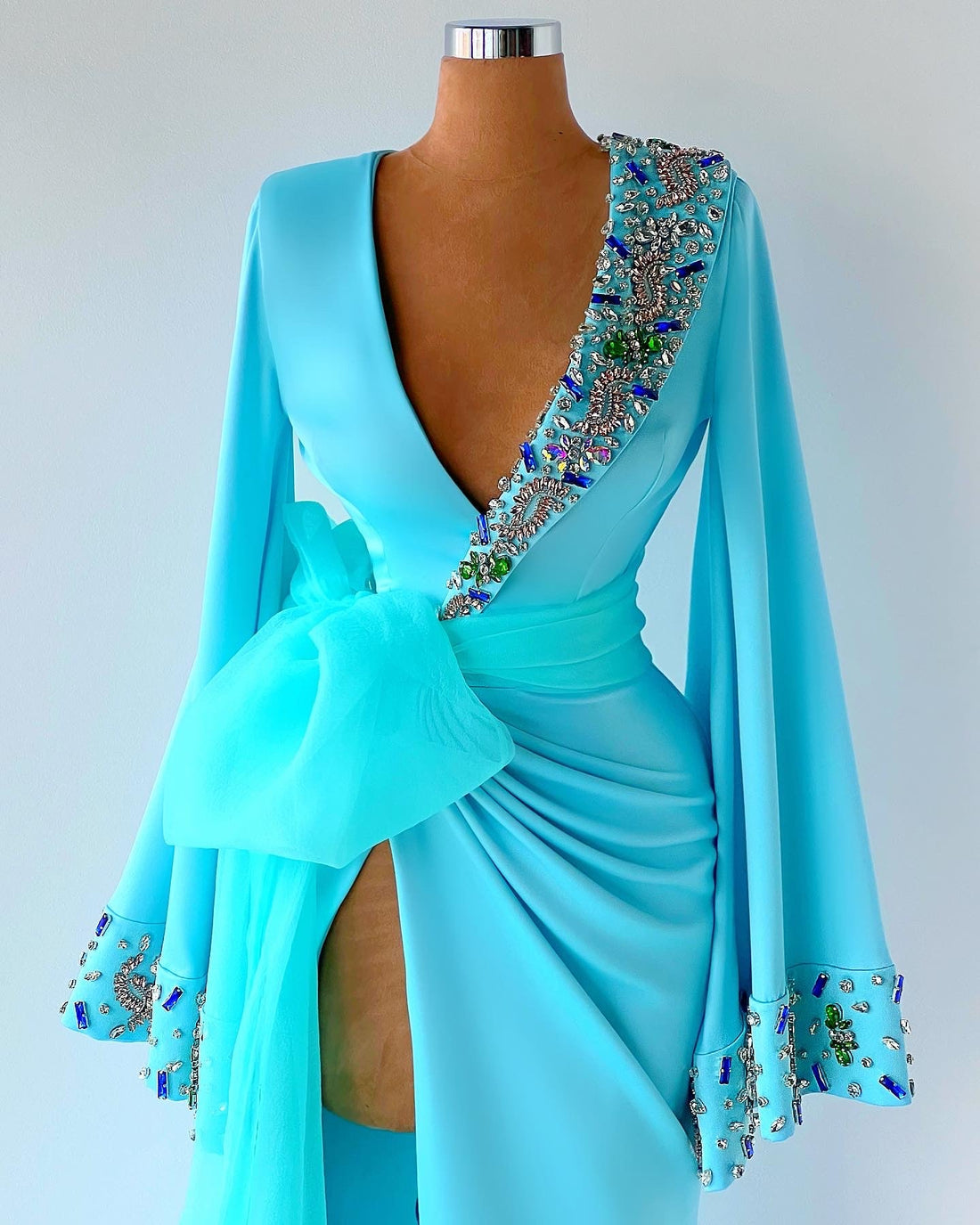 Marisol Evening Dress – D&D Clothing