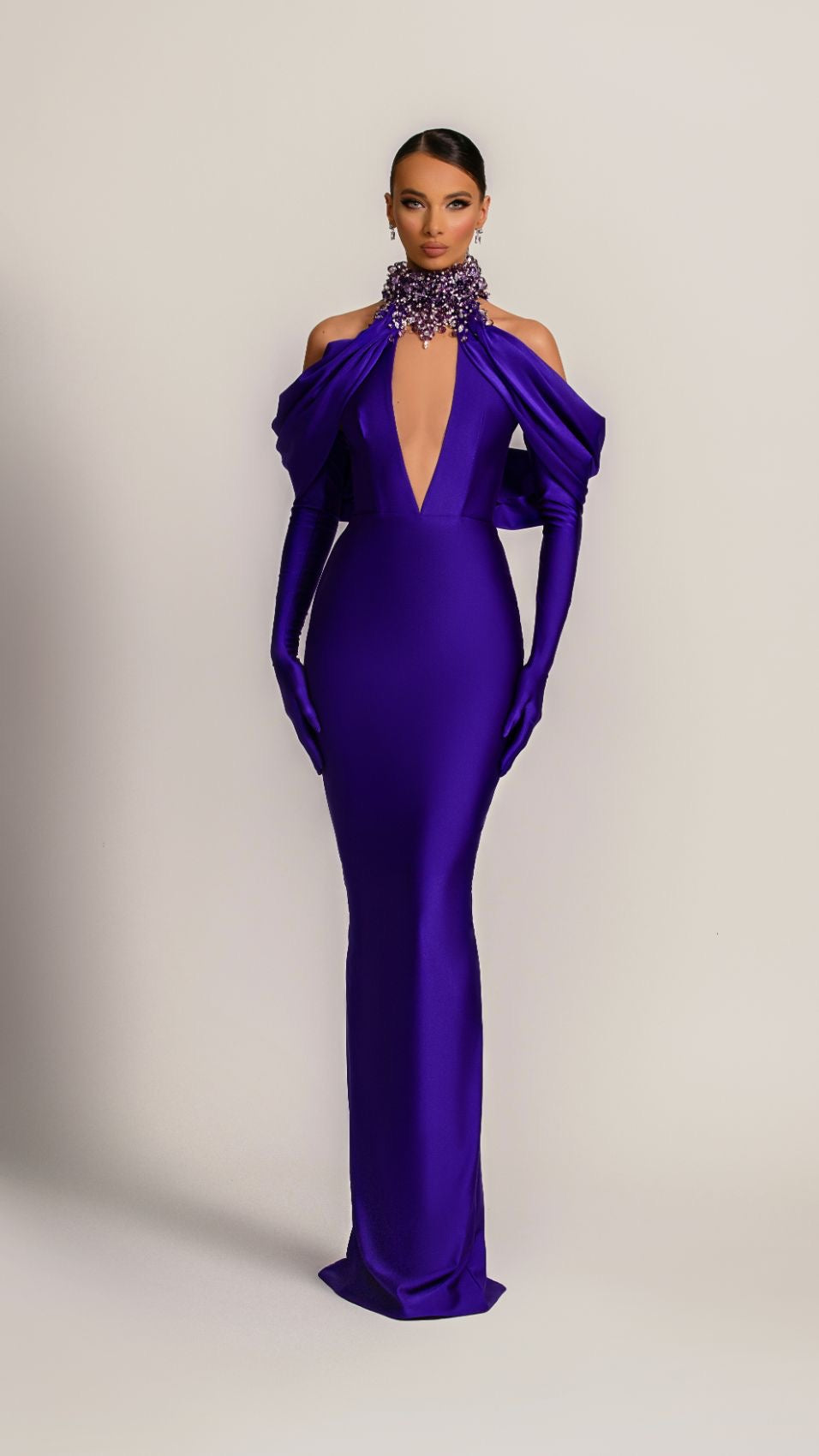 blue dahlia dress Blue Dahlia Dress